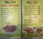 Thực Đơn Tổng Hợp