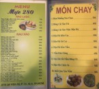 Thực Đơn Tổng Hợp