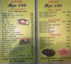 Thực Đơn Tổng Hợp