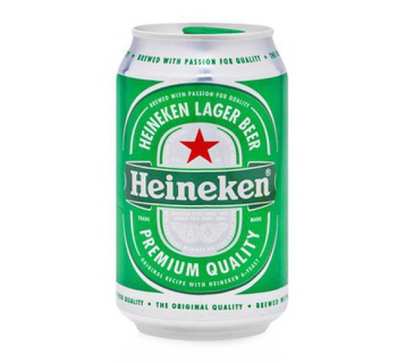 Heineken Lon  