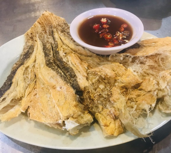 Khô Cá Đuối 