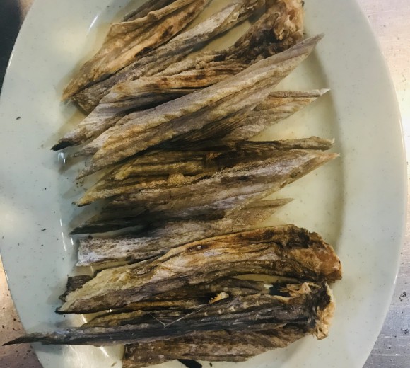 Khô Cá Khoai 