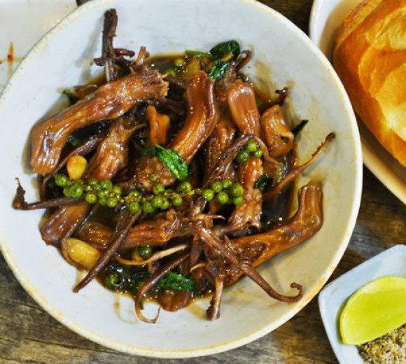 Lưỡi vịt Sapo 