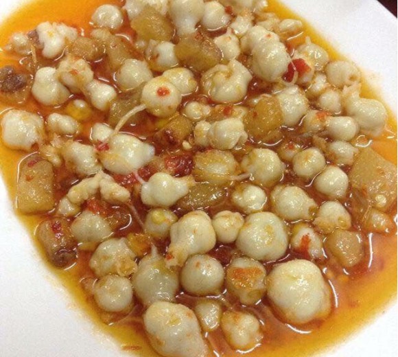 Răng Mực Chiên Nước Mắm 