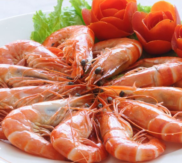 Tôm Hấp Bia 150k - 250k 