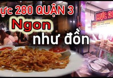 Điểm hẹn cuối tuần cho những tín đồ hải sản – Nhà hàng Mực 280