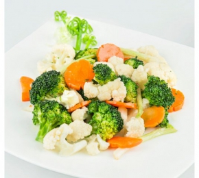 Bông cải xào tỏi