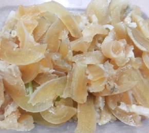 Gân bò xào xa tế
