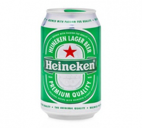 Heineken Lon 