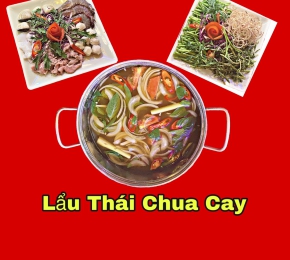 LẨU THÁI 